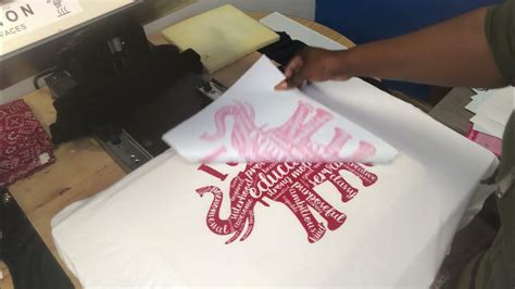 Discover High-Quality Tennessee Screen Print Transfers for Your Apparel